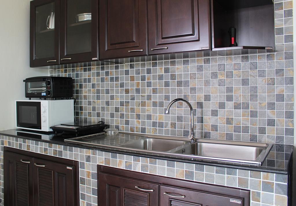 Wok Tum Ocean View Mini-Villa חדר תמונה