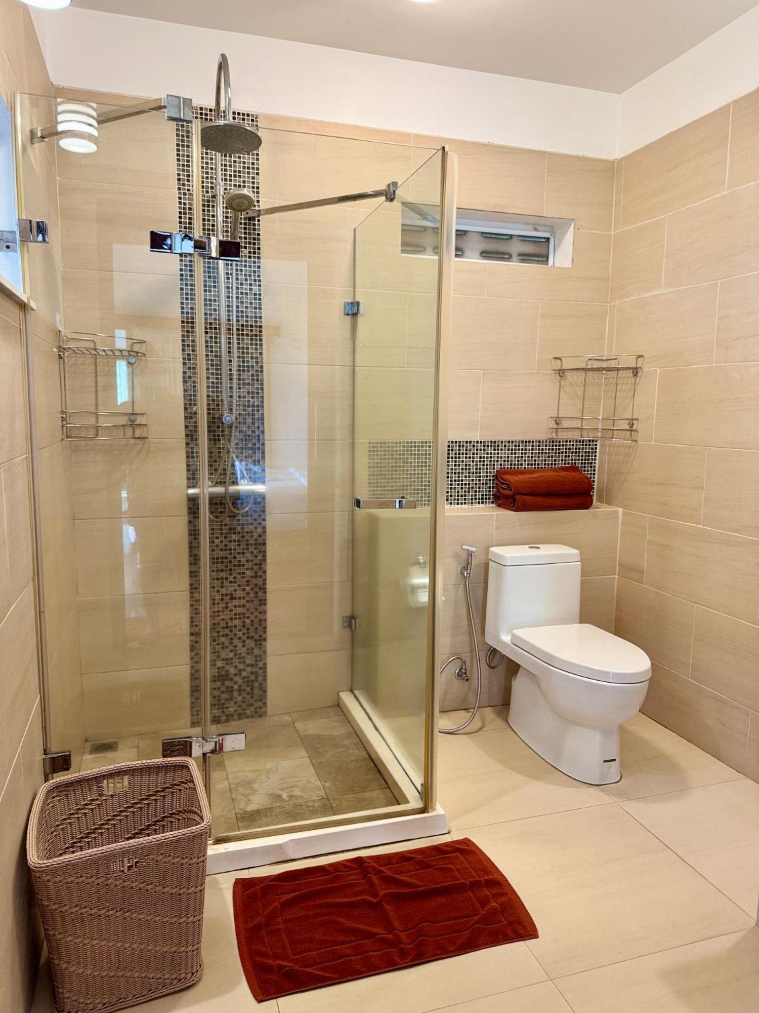 Wok Tum Ocean View Mini-Villa מראה חיצוני תמונה