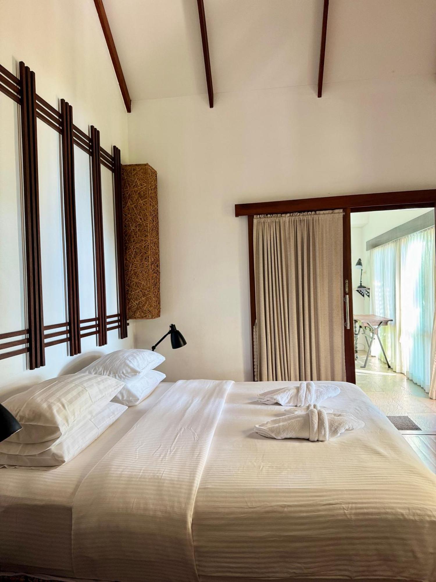 Wok Tum Ocean View Mini-Villa מראה חיצוני תמונה