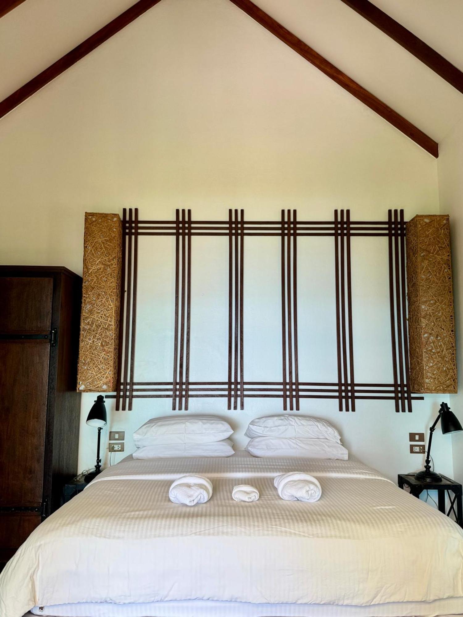 Wok Tum Ocean View Mini-Villa מראה חיצוני תמונה