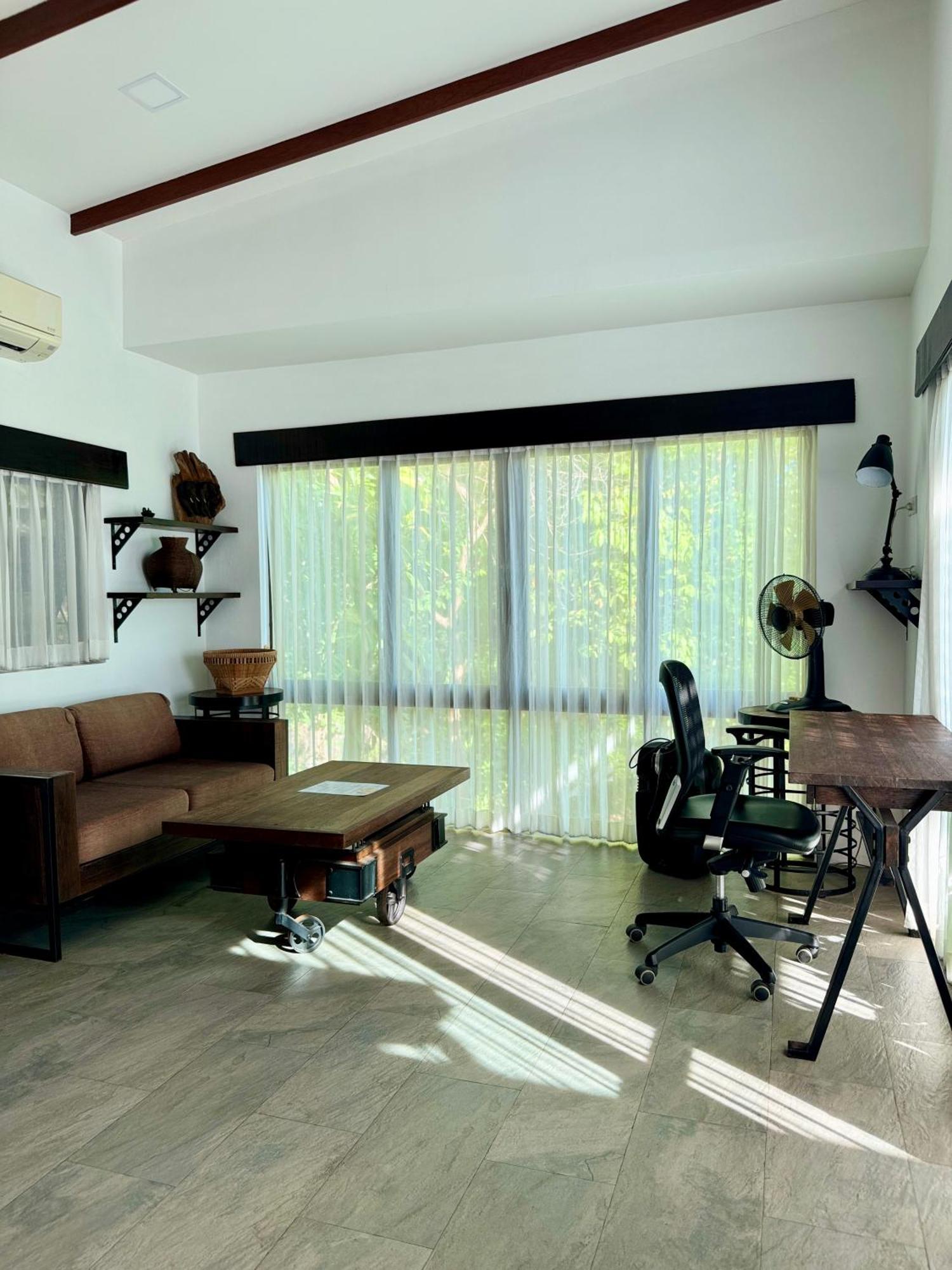 Wok Tum Ocean View Mini-Villa מראה חיצוני תמונה