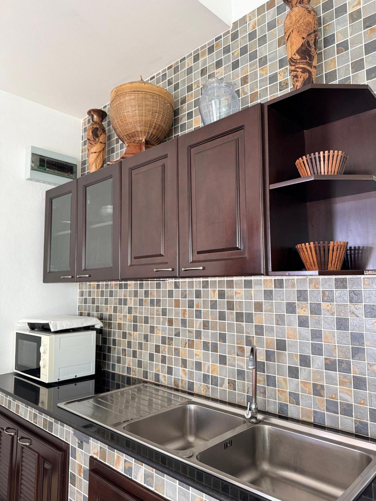 Wok Tum Ocean View Mini-Villa מראה חיצוני תמונה