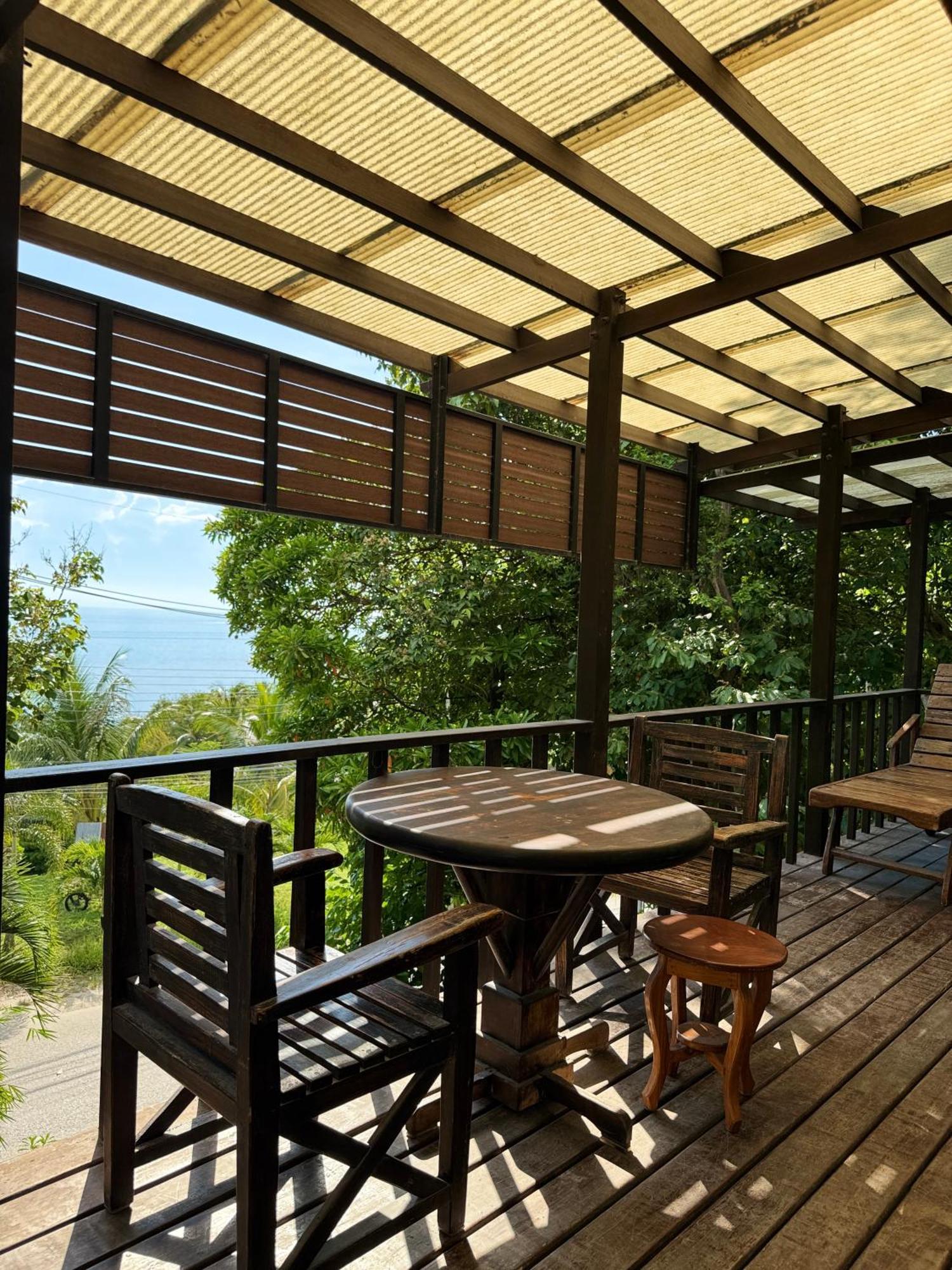 Wok Tum Ocean View Mini-Villa מראה חיצוני תמונה