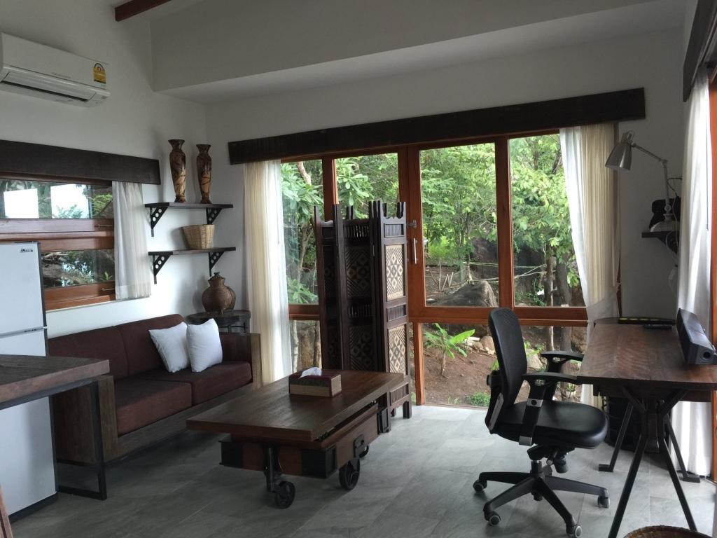 Wok Tum Ocean View Mini-Villa חדר תמונה