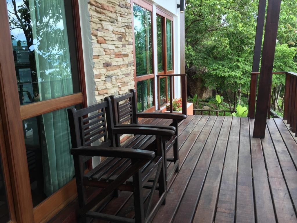 Wok Tum Ocean View Mini-Villa חדר תמונה