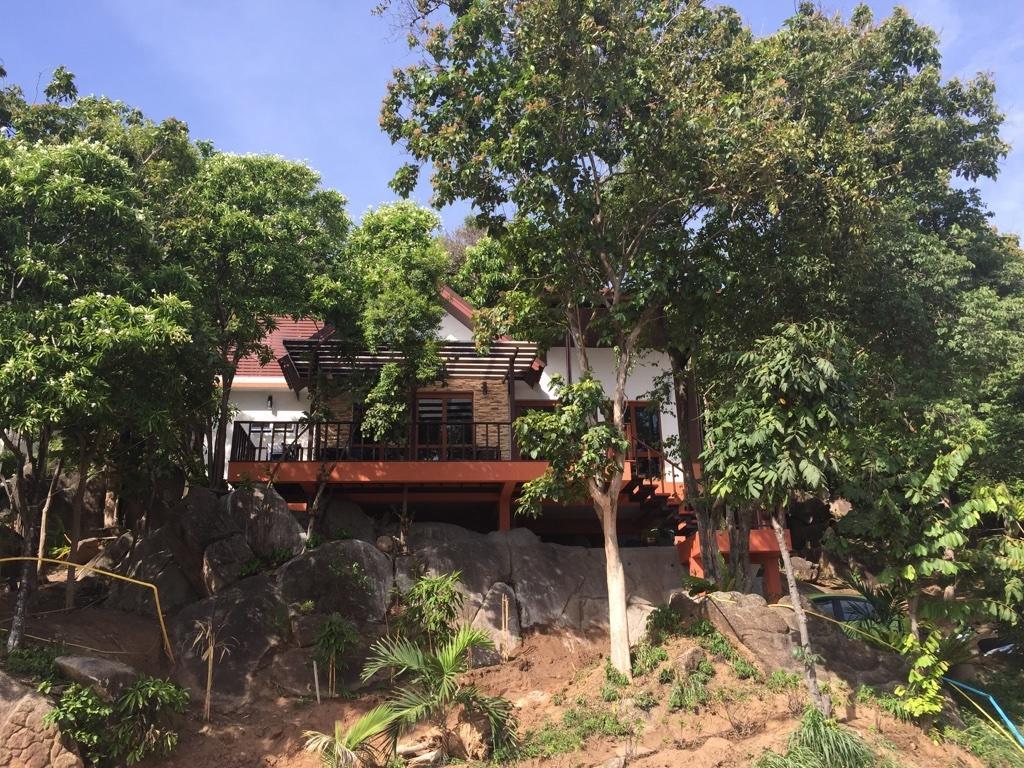 Wok Tum Ocean View Mini-Villa חדר תמונה
